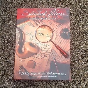Sherlock Holmes Consulting Detective